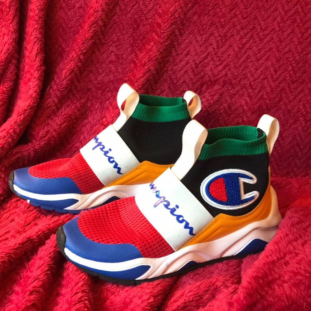 Champion Rally Pro Shoes